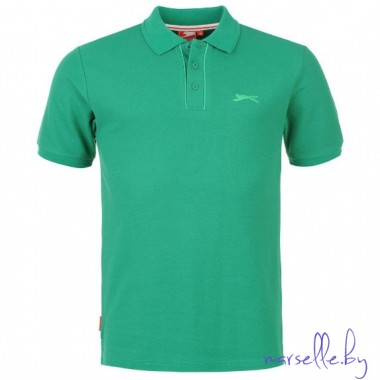 Майка-поло Slazenger Green (размеры S,L)
